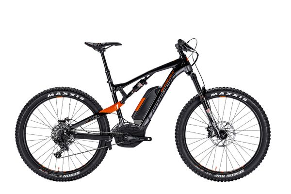 LAPIERRE E-Bikes OVERVOLT AM 500+ Bosch 2018