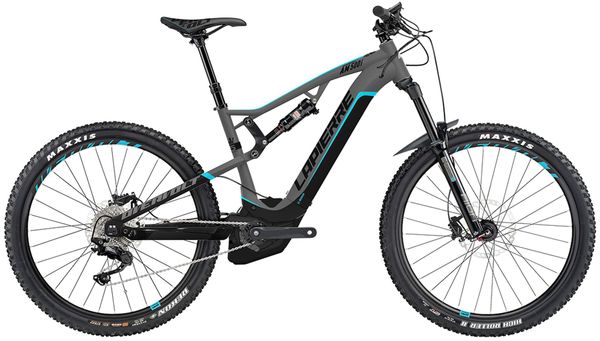 LAPIERRE E-Bikes OVERVOLT AM 500i+ Bosch 2018