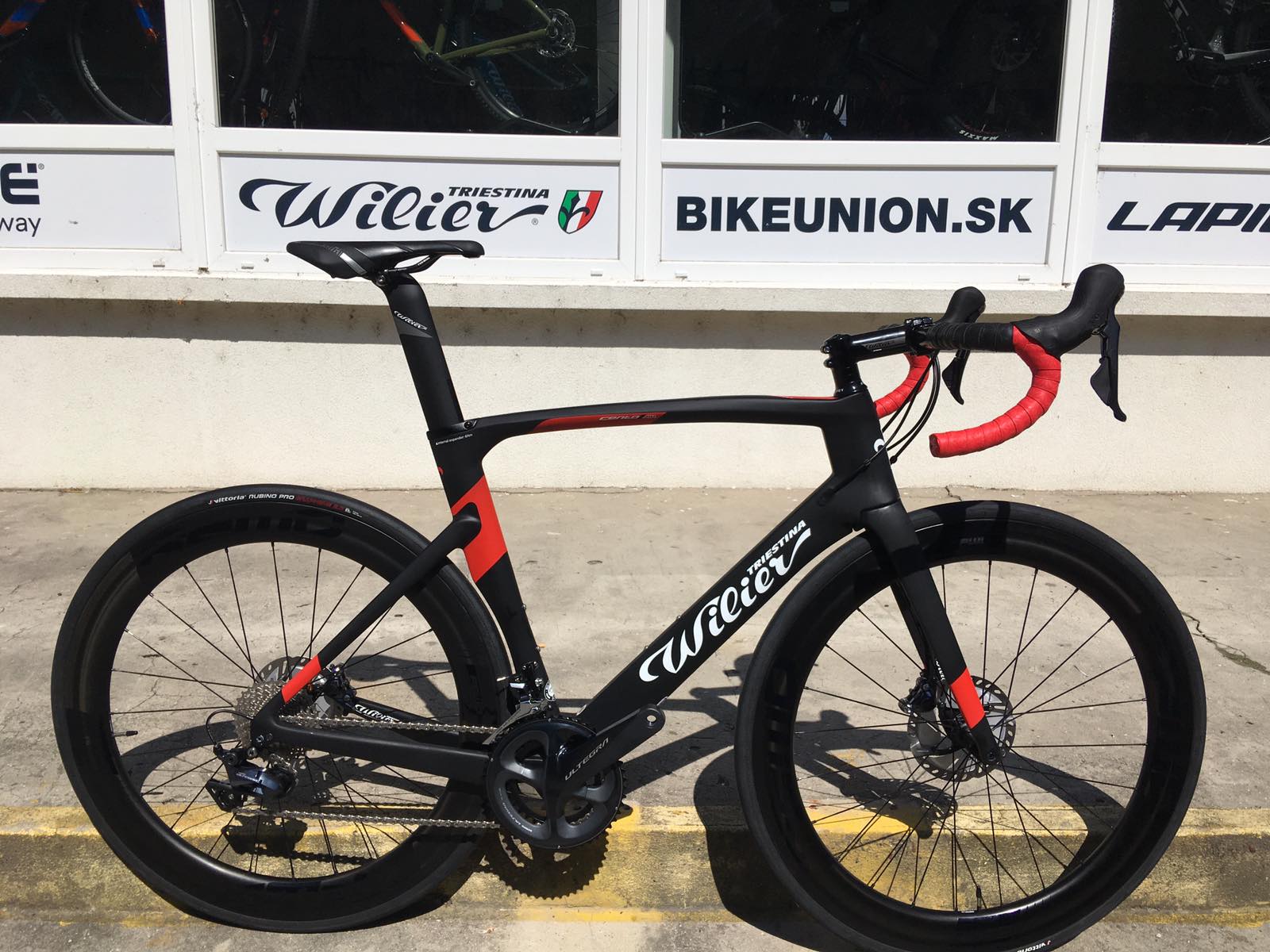 wilier cento1air disc ultegra 2020